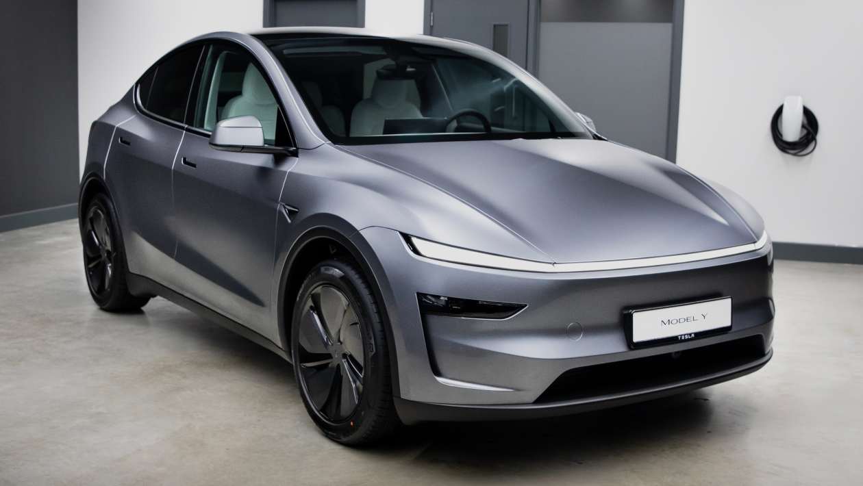 New Tesla Model Y UK details confirmed for Cybertruckinspired